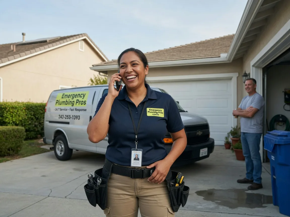 Emergency Plumber Jbphh, HI FAQs